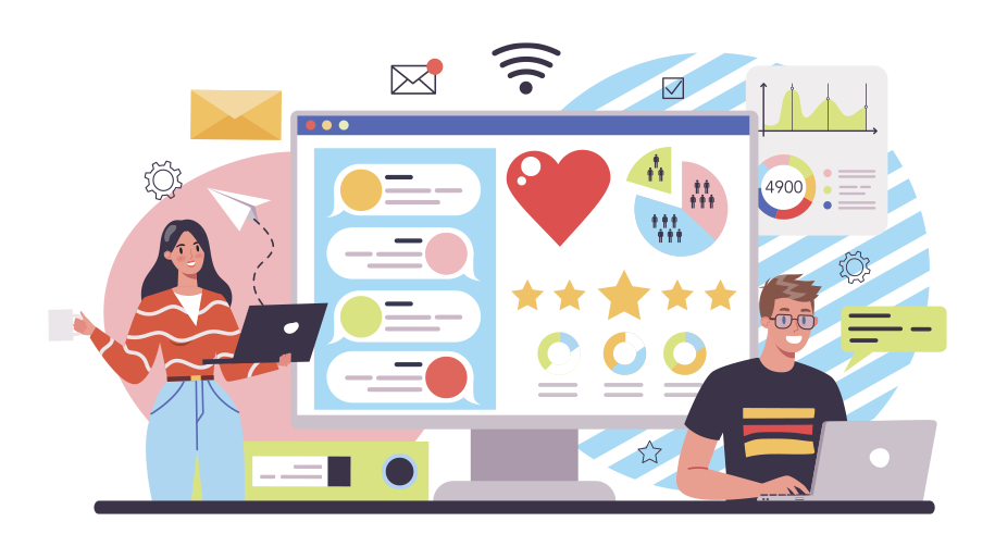 Social Media Marketing