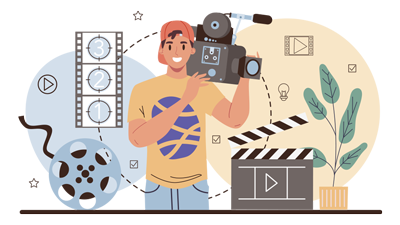 Producción Audiovisual